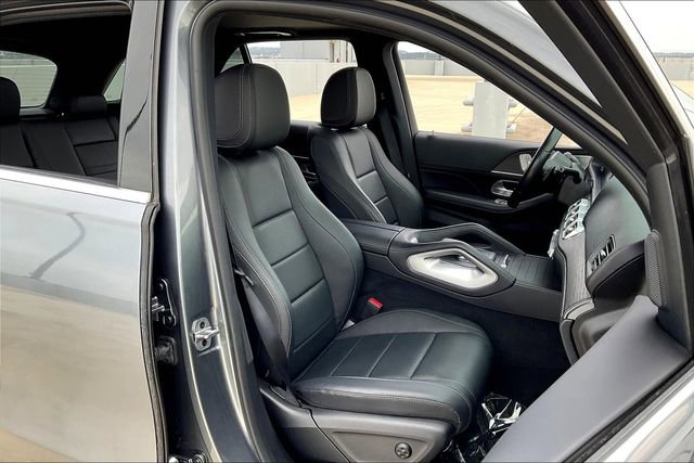 Used 2022 Mercedes-Benz GLE 350 4MATIC w/ Premium Package image 7