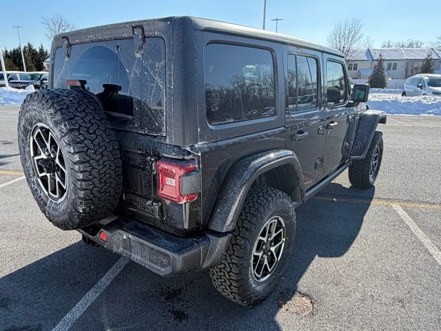 New 2026 Jeep Wrangler Unlimited Rubicon image 8