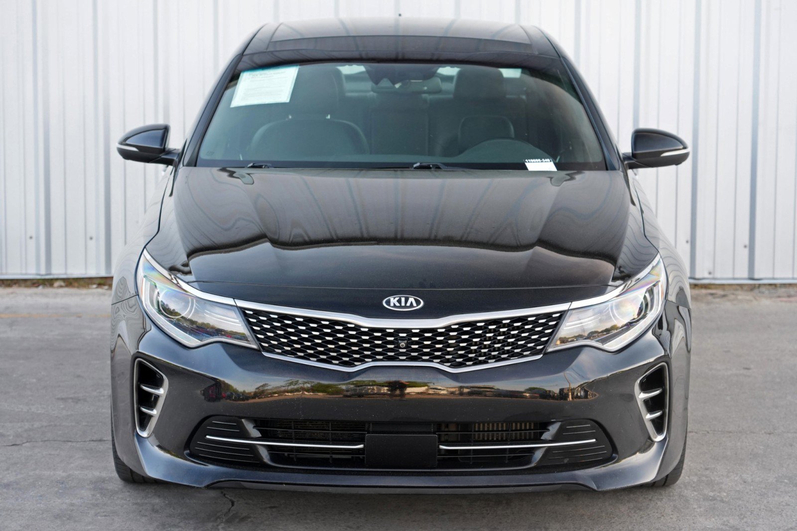 Used 2016 Kia Optima SX w/ Chrome Wheel Package image 44