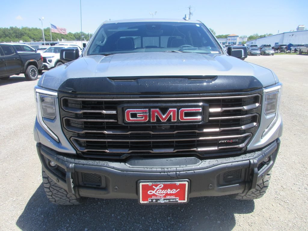 New 2026 GMC Sierra 1500 AT4X AWD/4WD image 13