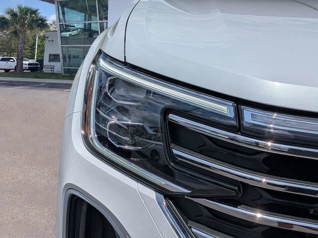 New 2026 Volkswagen Atlas SE FWD image 10