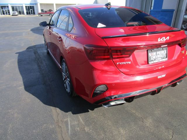 Used 2022 Kia Forte GT w/ GT2 Package image 3