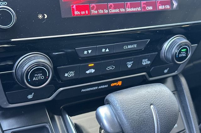 Certified 2022 Honda CR-V EX image 19