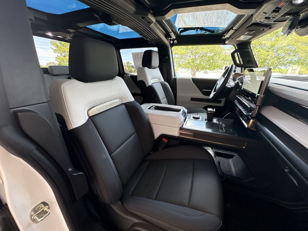 Certified 2023 GMC Hummer EV Edition 1 AWD/4WD image 29