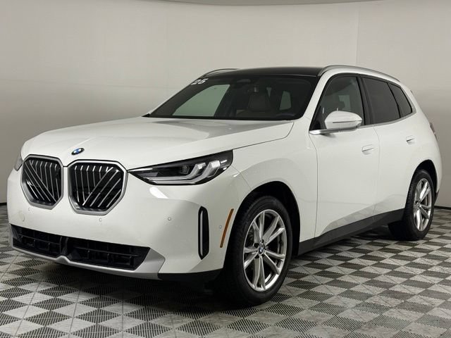 Used 2025 BMW X3 xDrive30i w/ Premium Package AWD/4WD video 2