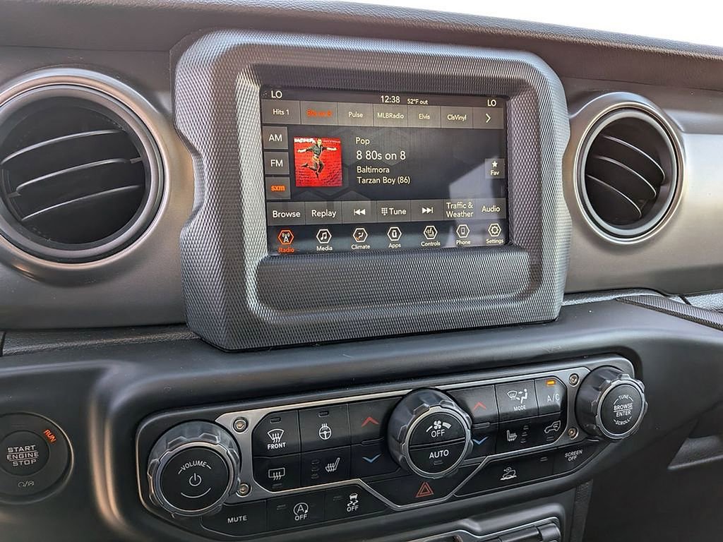 Used 2021 Jeep Wrangler Unlimited Sport image 17