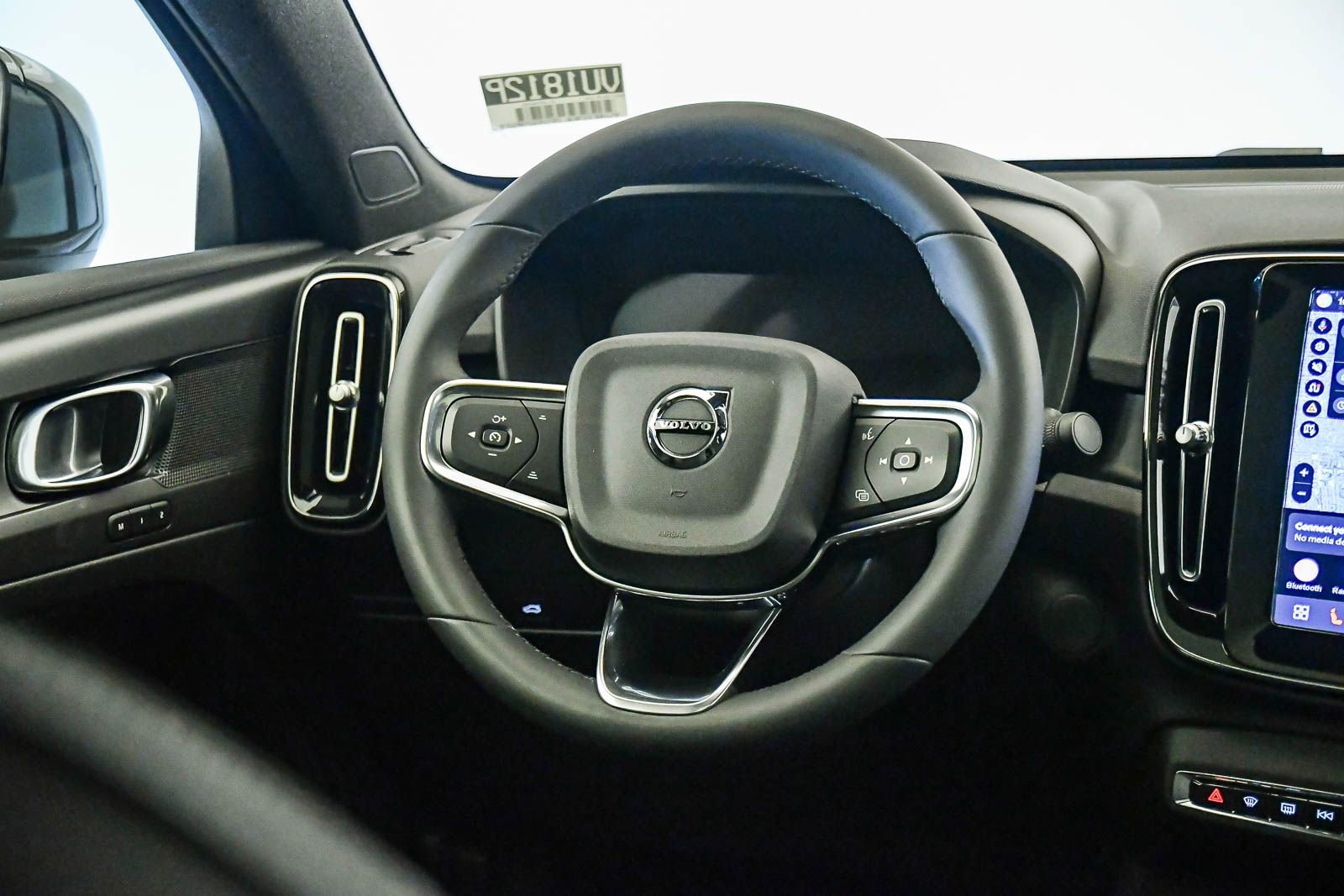 Certified 2023 Volvo C40 P8 Recharge Plus image 12