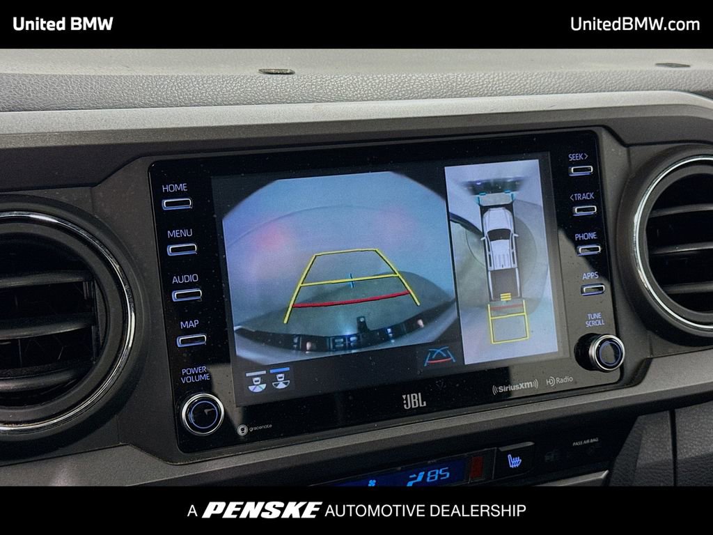 Used 2023 Toyota Tacoma TRD Off-Road w/ TRD Premium Off Road Package image 9