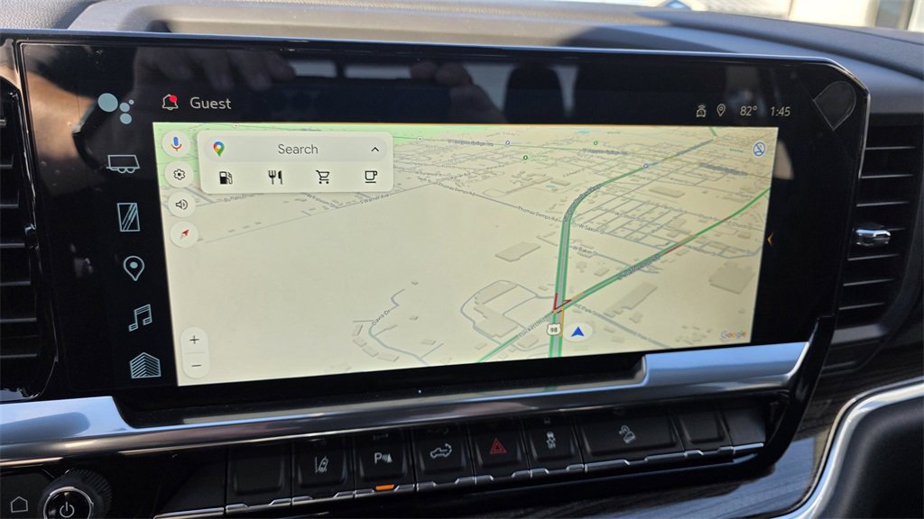 New 2026 Chevrolet Silverado 2500 LT w/ Trail Boss Package image 22