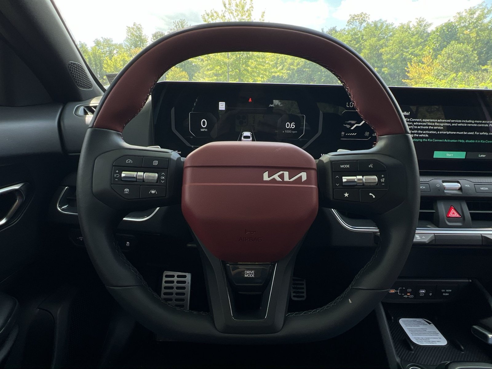New 2026 Kia K4 GT-Line Turbo FWD image 24