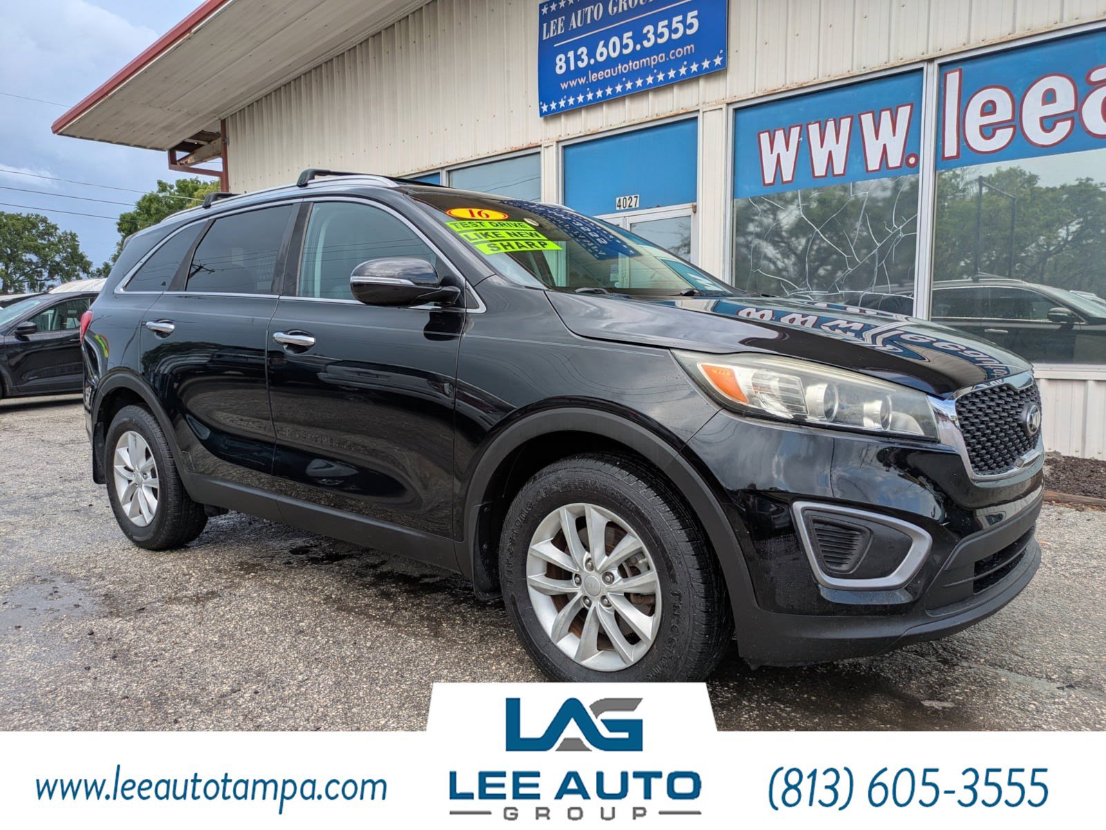 Used 2016 Kia Sorento LX