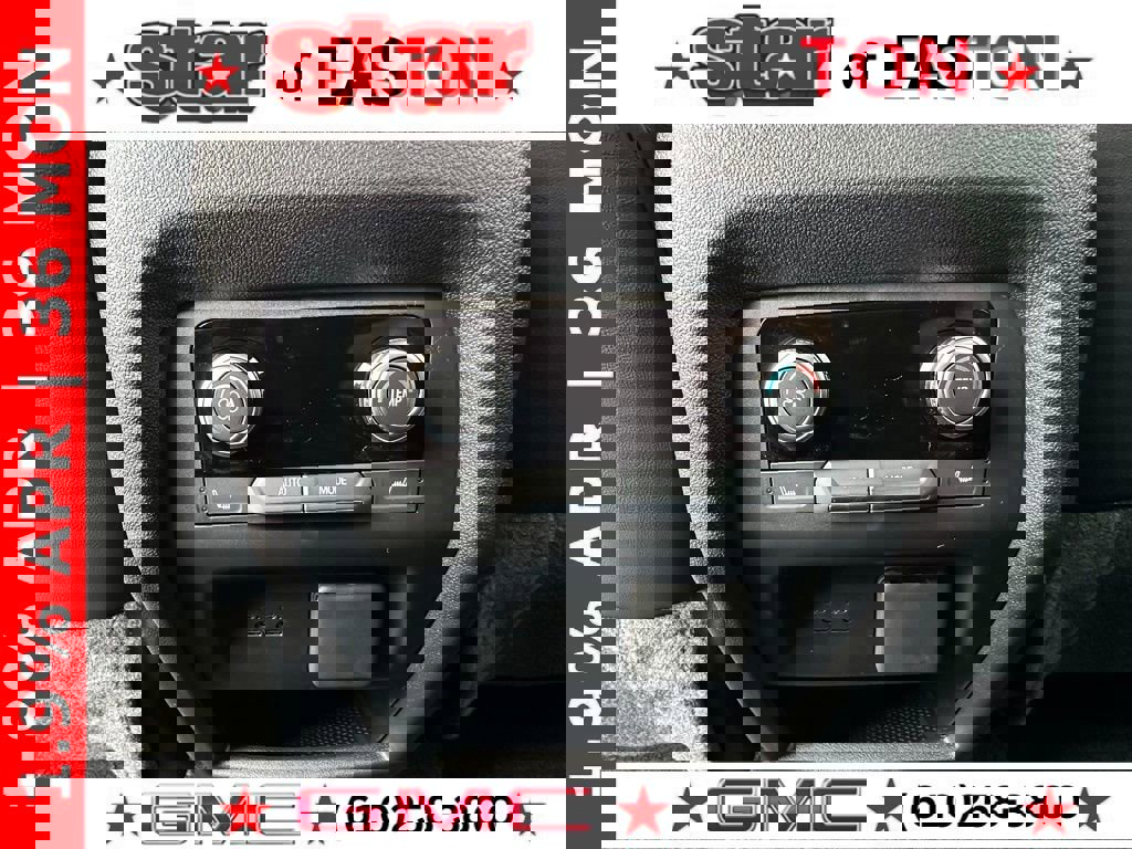 New 2026 GMC Acadia AT4 w/ Luxury Package image 18