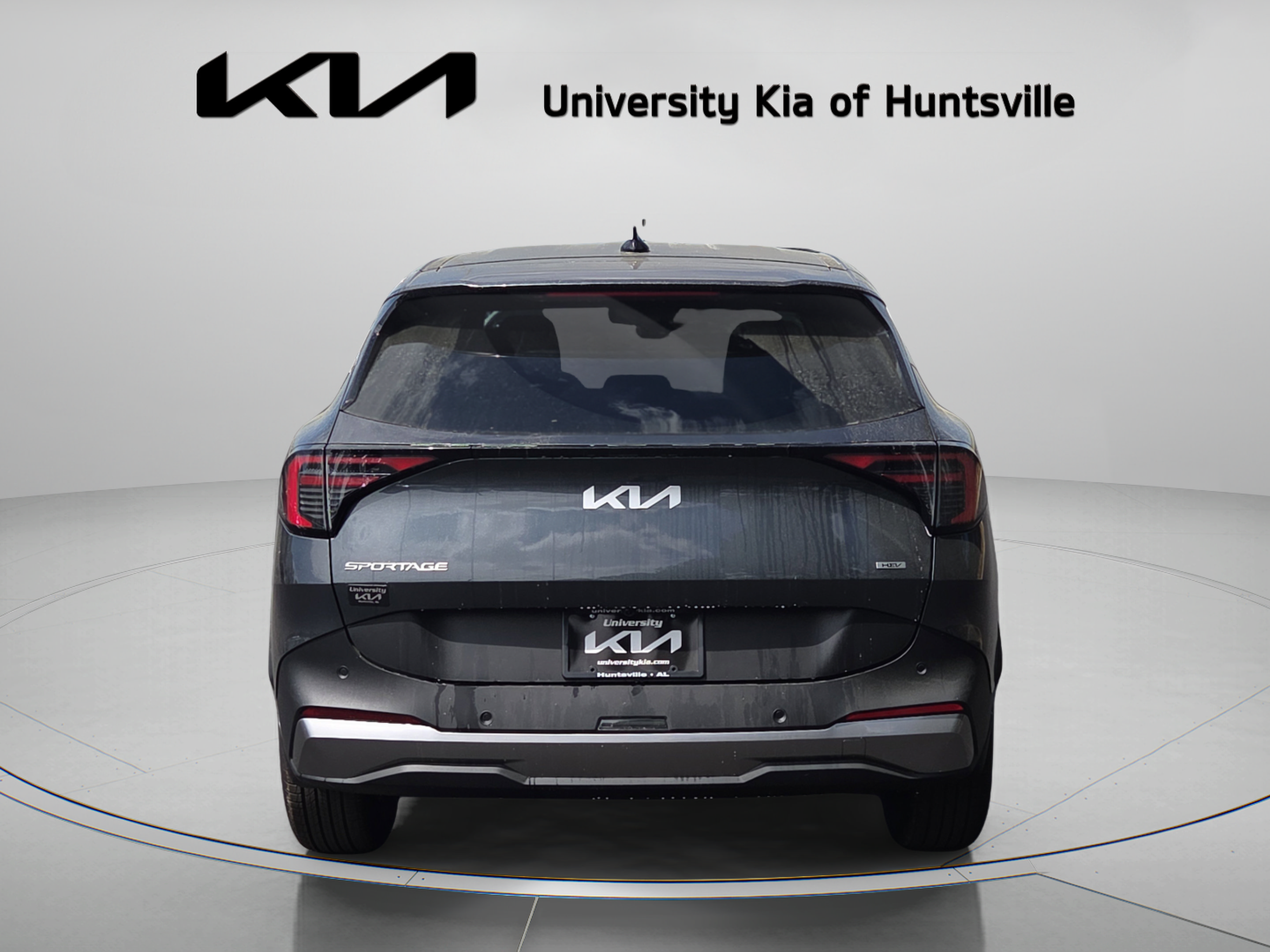 New 2026 Kia Sportage LX FWD image 6
