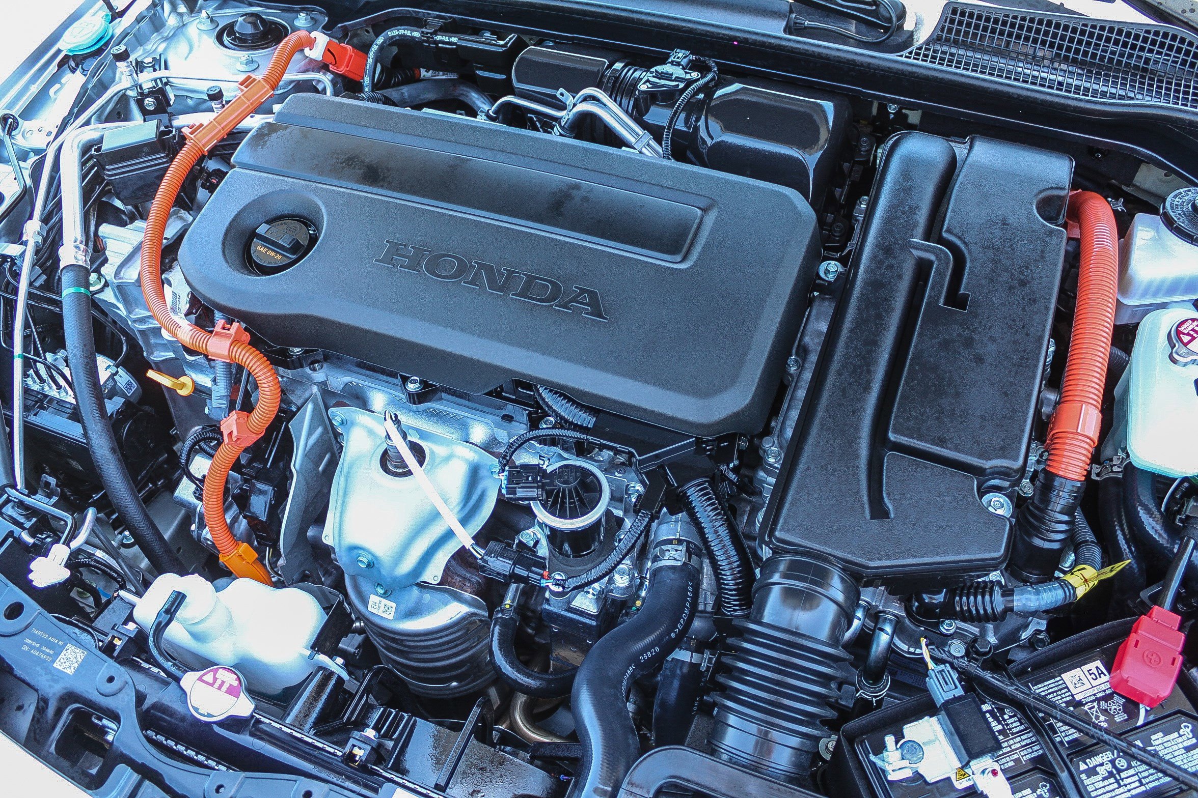 Certified 2026 Honda Civic Sport image 28
