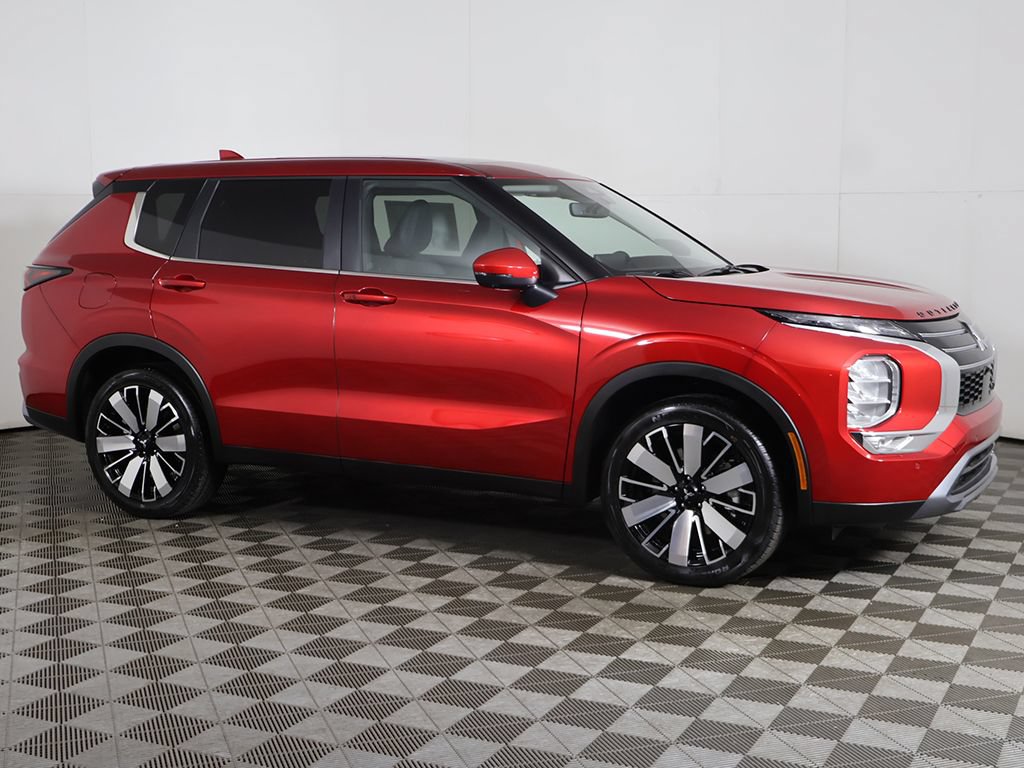 New 2026 Mitsubishi Outlander SE FWD image 17