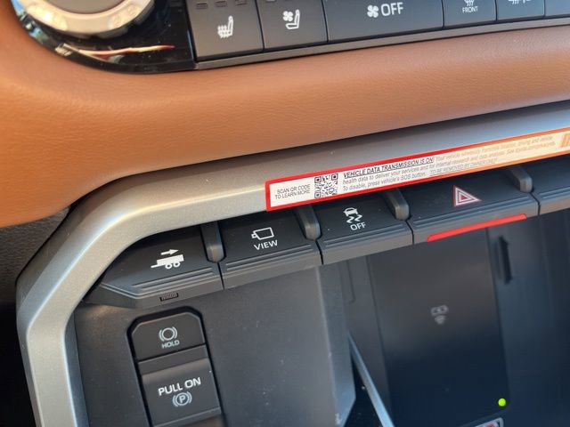 New 2025 Toyota Tundra 1794 Edition image 22