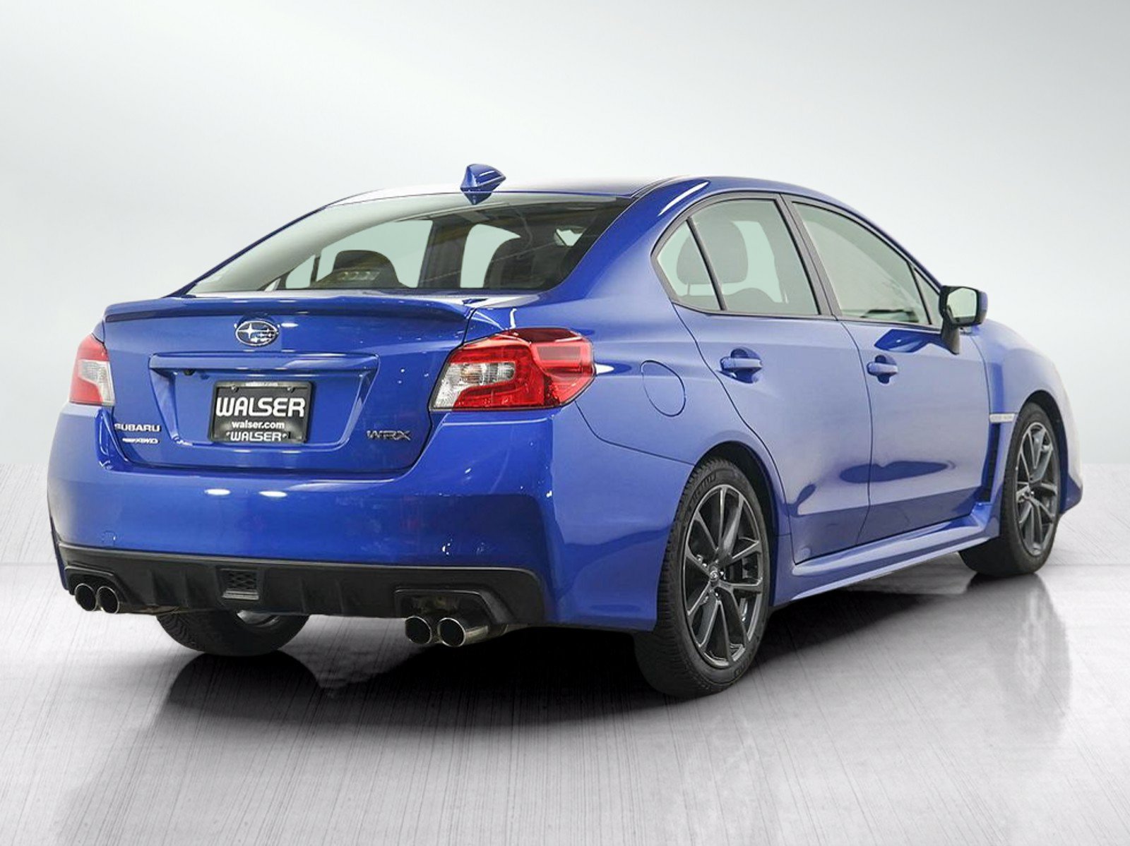 Used 2018 Subaru WRX Premium AWD/4WD image 5