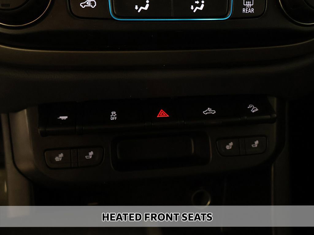 Used 2017 Chevrolet Colorado Z71 RWD image 4