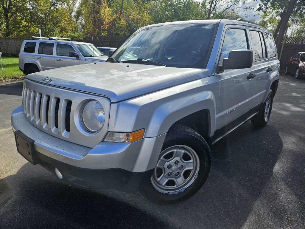 Used 2011 Jeep Patriot Sport