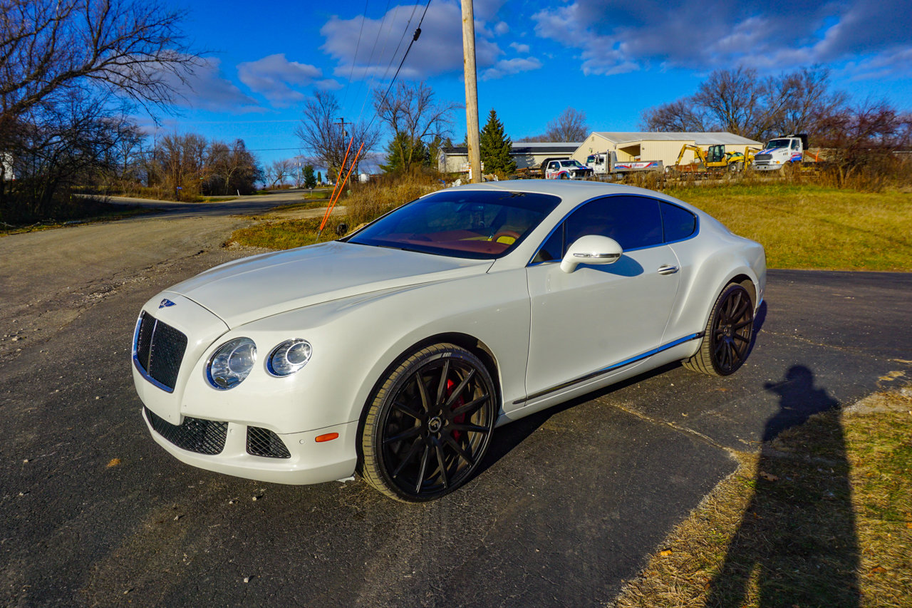 Used 2012 Bentley Continental GT image 7