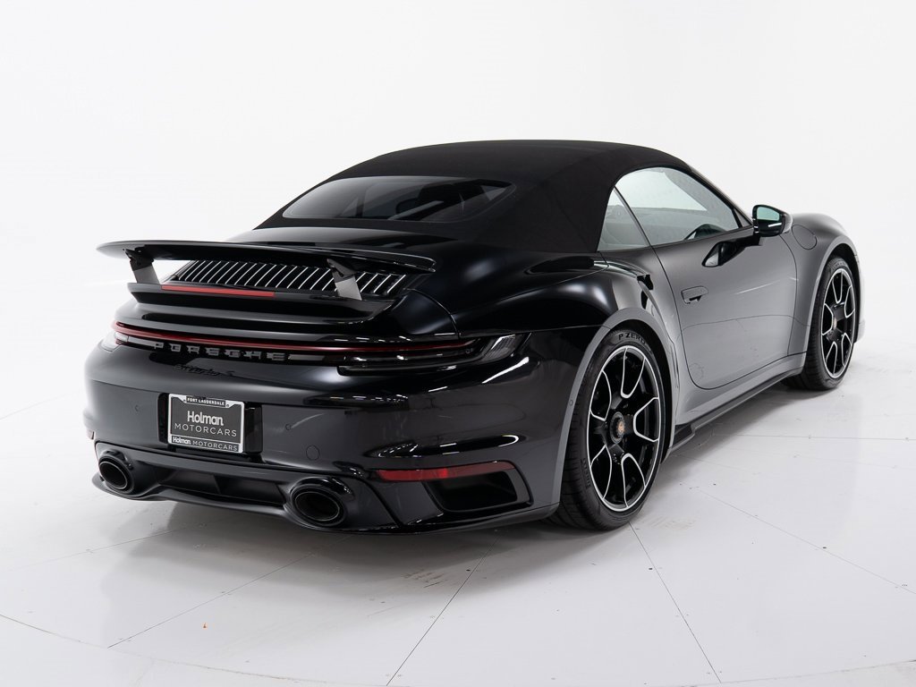 Used 2024 Porsche 911 Turbo S image 14