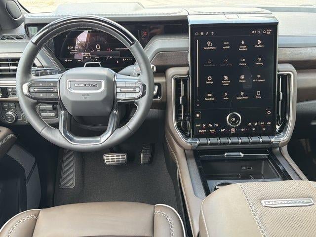 New 2026 GMC Yukon XL Denali Ultimate AWD/4WD image 27