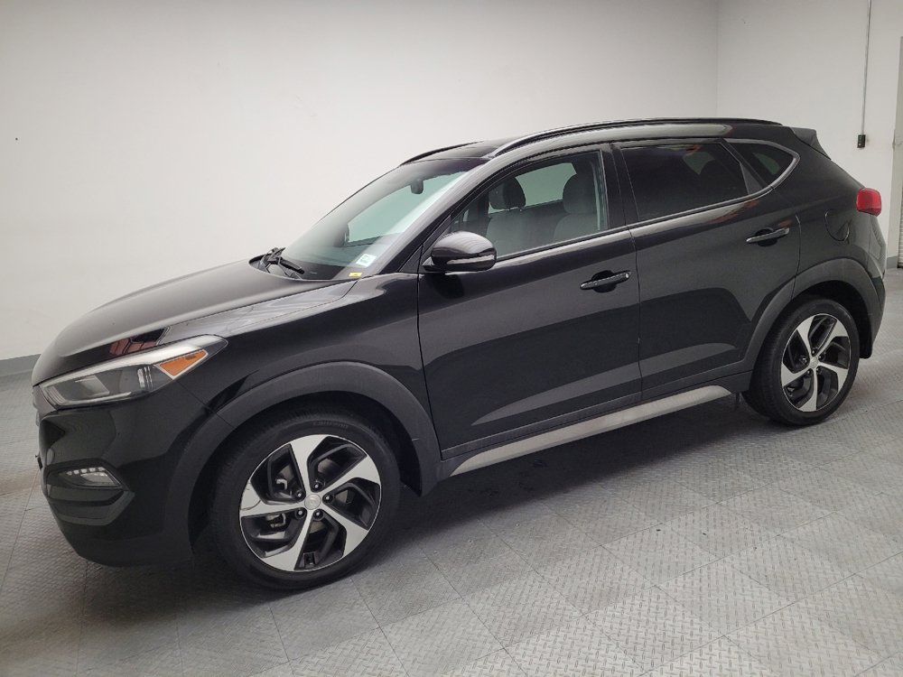 Used 2018 Hyundai Tucson Value FWD image 2