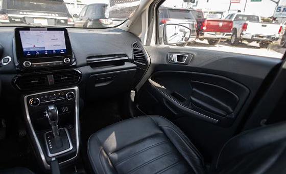 Used 2020 Ford EcoSport Titanium image 12