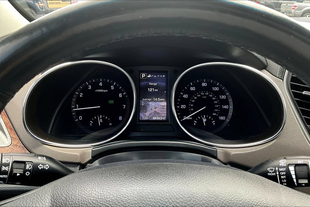 Used 2018 Hyundai Santa Fe Sport w/ 2.0T Ultimate Tech Package 05 AWD/4WD image 22