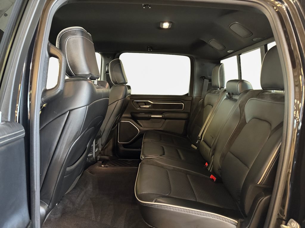Used 2023 RAM 1500 Laramie AWD/4WD image 24