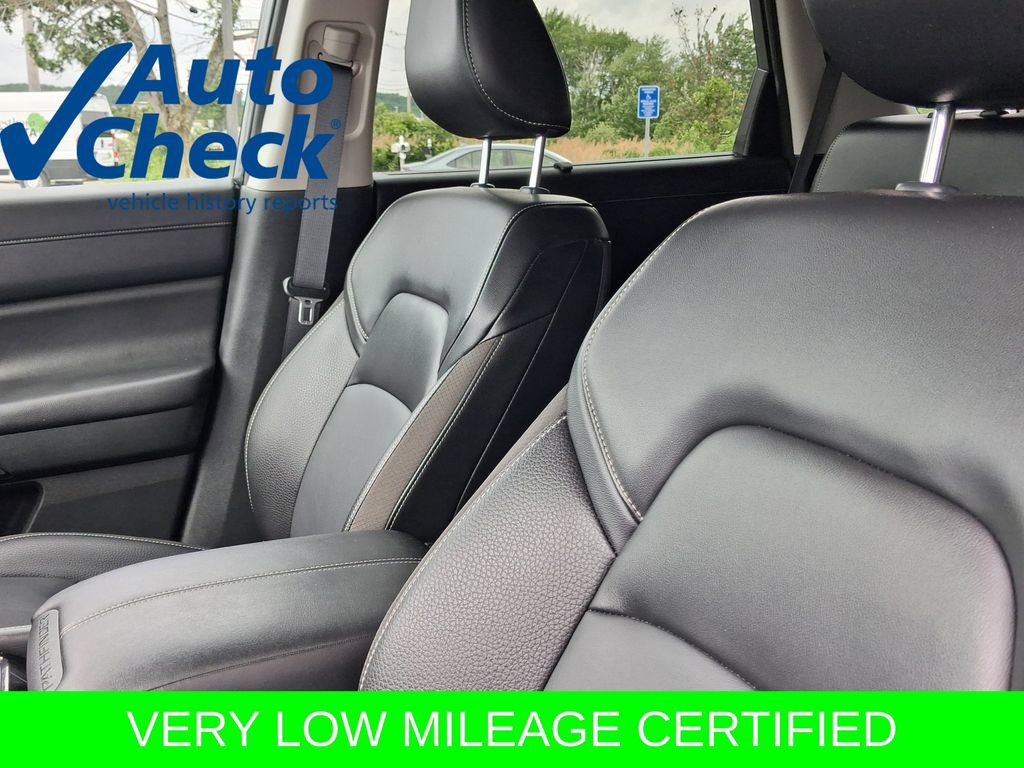 Certified 2024 Nissan Pathfinder SL AWD/4WD image 17