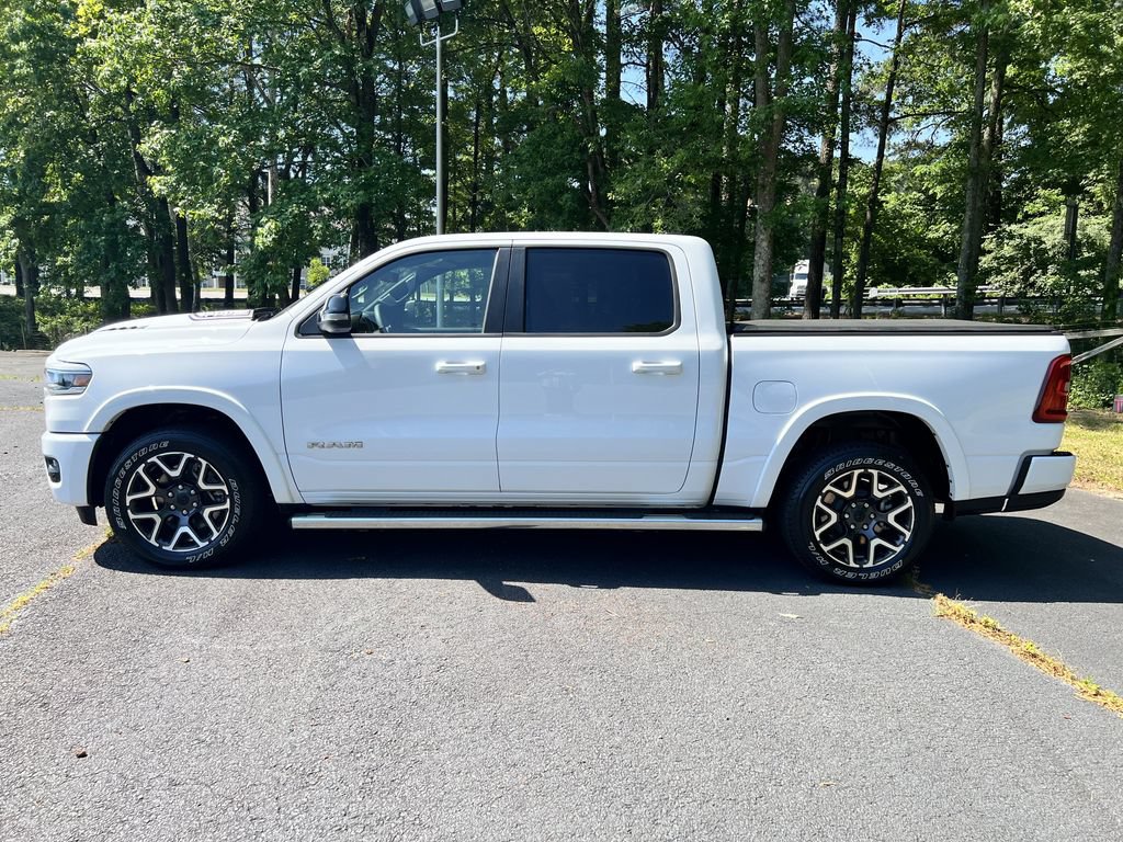 Used 2025 RAM 1500 Laramie w/ Sport Appearance Package AWD/4WD image 6