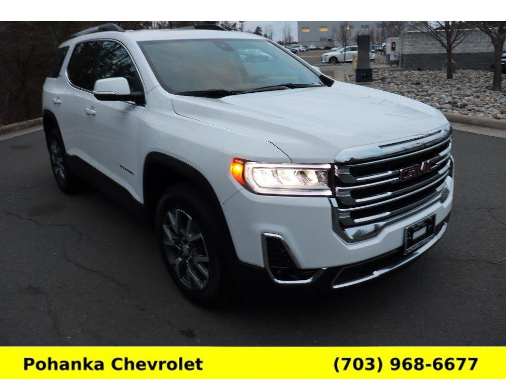 Used 2023 GMC Acadia SLT