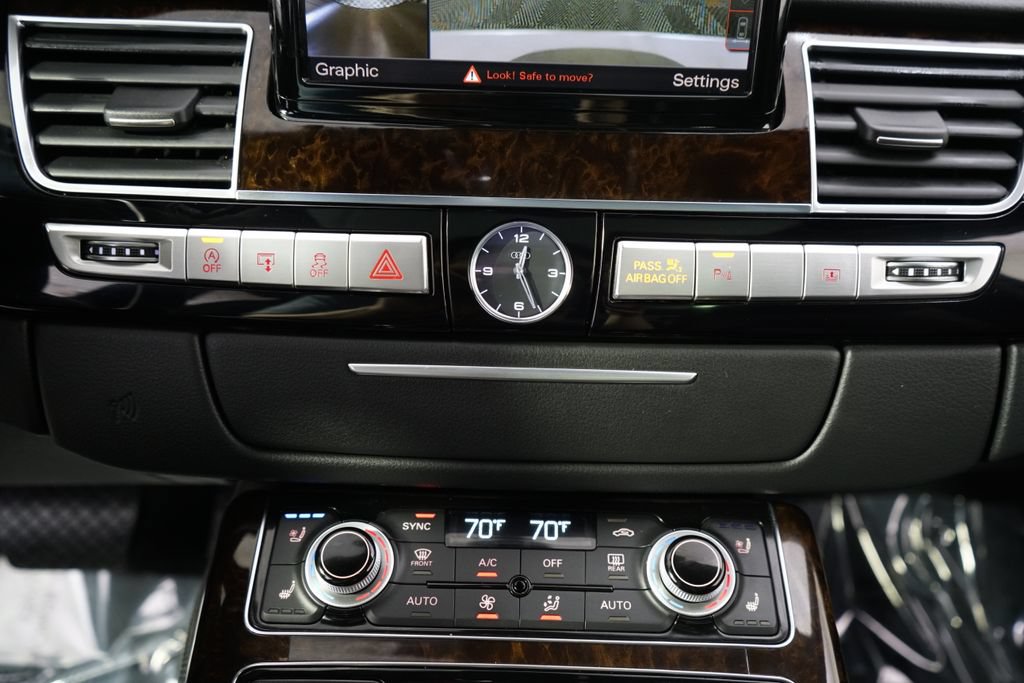 Used 2015 Audi A8 L 4.0T w/ Premium Package AWD/4WD image 31
