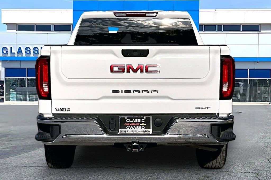 Used 2021 GMC Sierra 1500 SLT RWD image 6