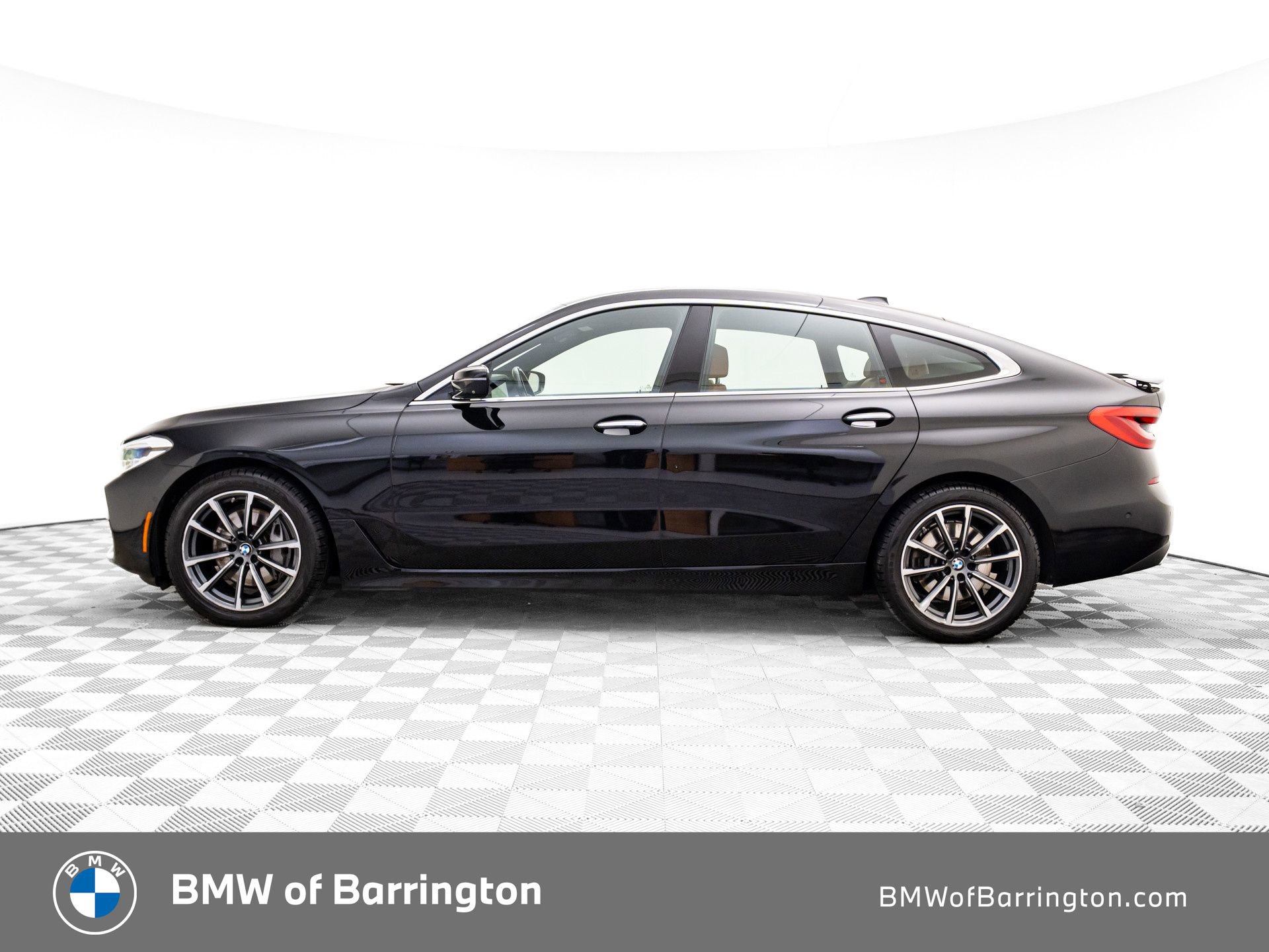 Used 2018 BMW 640i Gran Turismo xDrive video 2