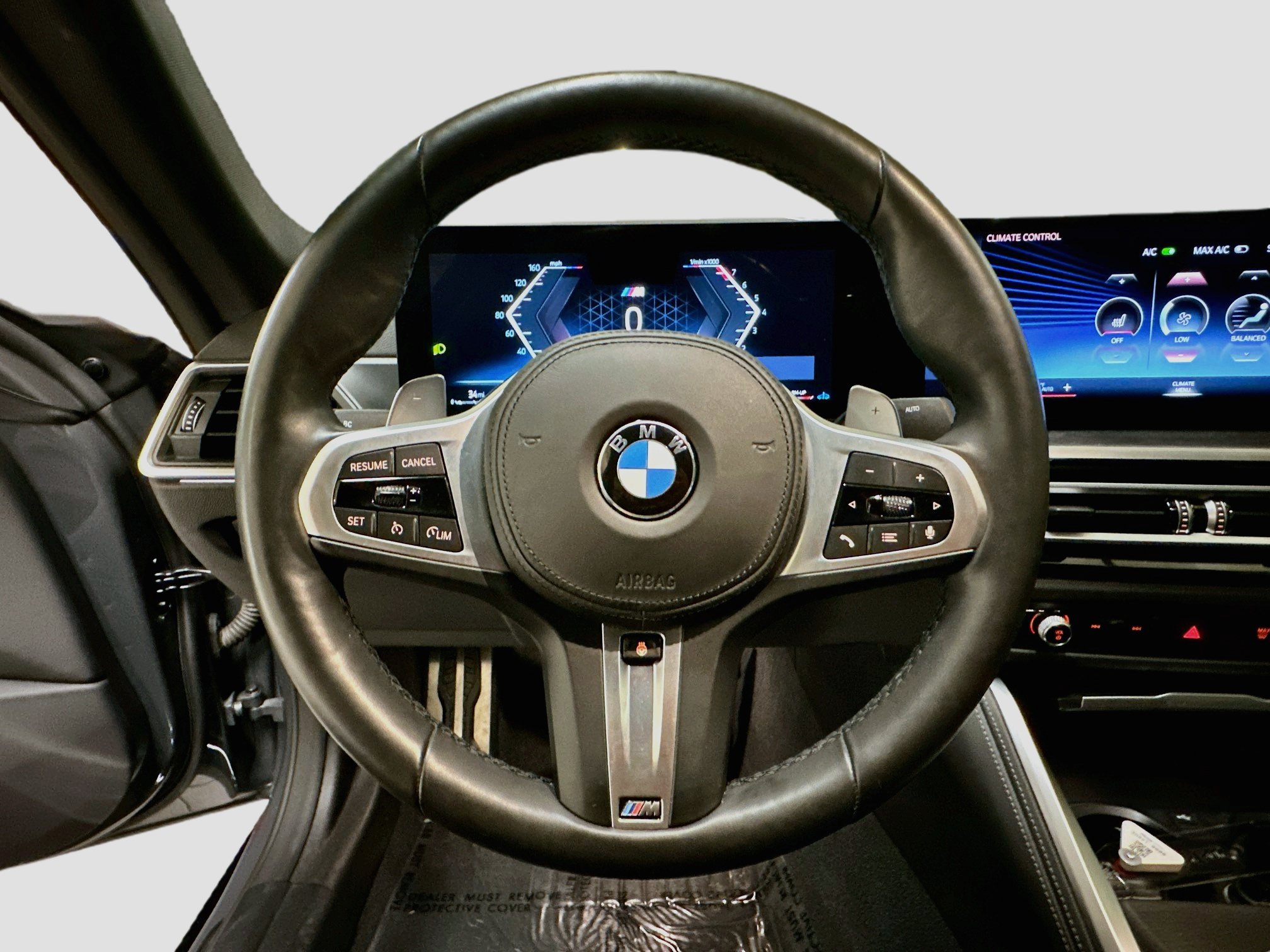 Certified 2024 BMW M440i xDrive Gran Coupe w/ Premium Package AWD/4WD image 11