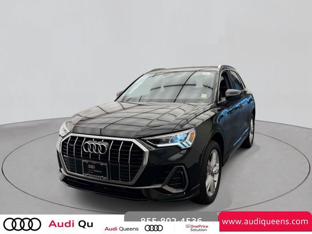 Certified 2023 Audi Q3 2.0T Premium Plus w/ Premium Plus Package AWD/4WD video 1