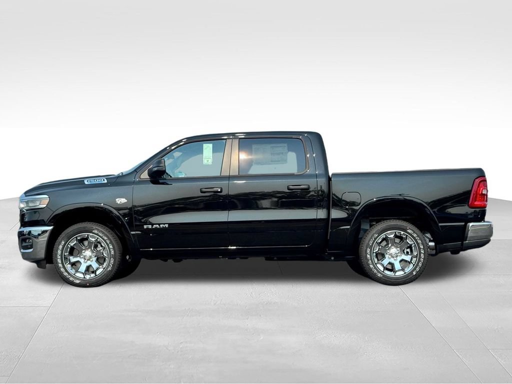 New 2026 RAM 1500 4x4 Crew Cab image 4