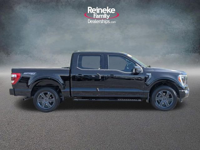 Used 2023 Ford F150 Lariat w/ Equipment Group 502A High AWD/4WD image 4