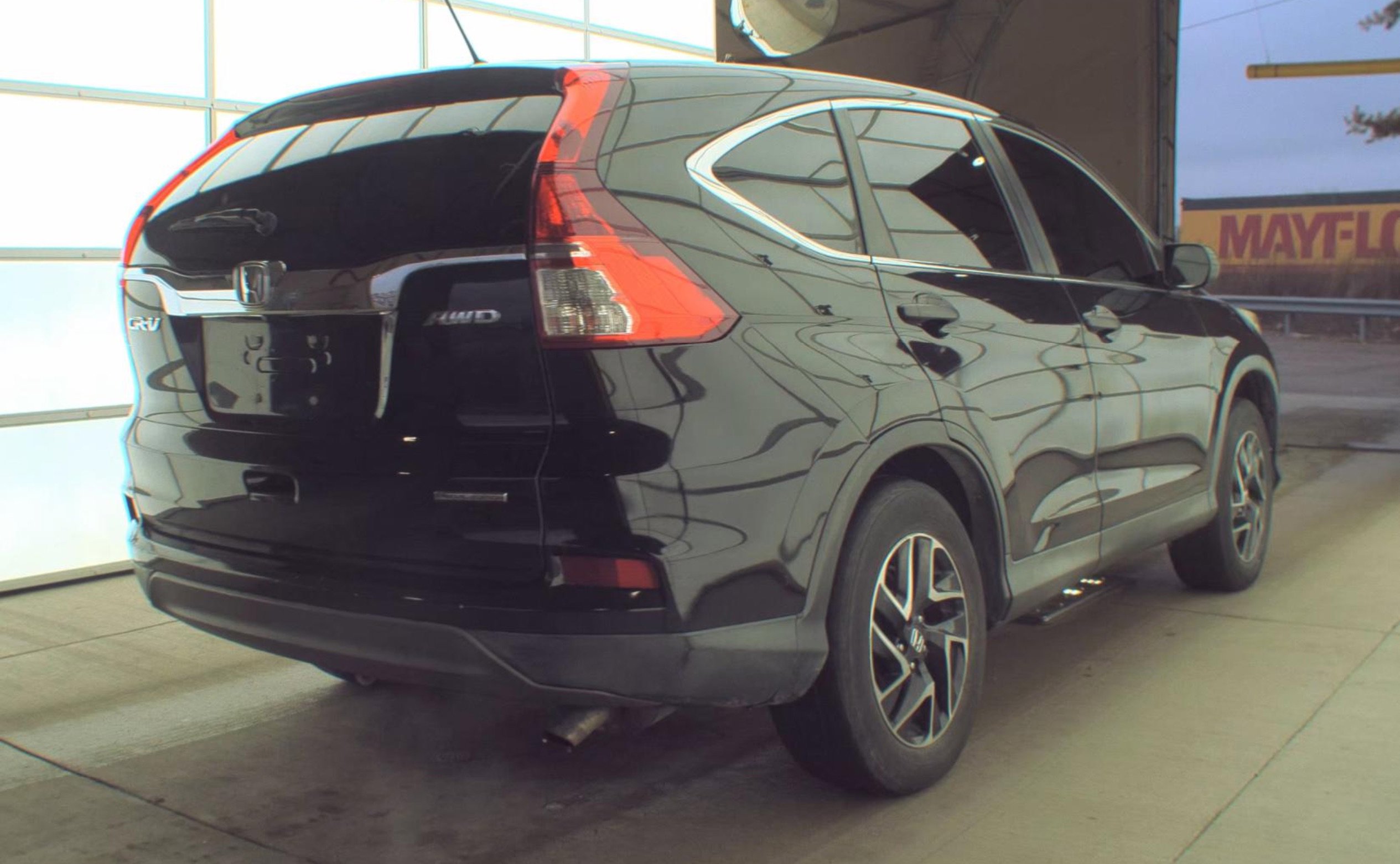 Used 2016 Honda CR-V SE image 3