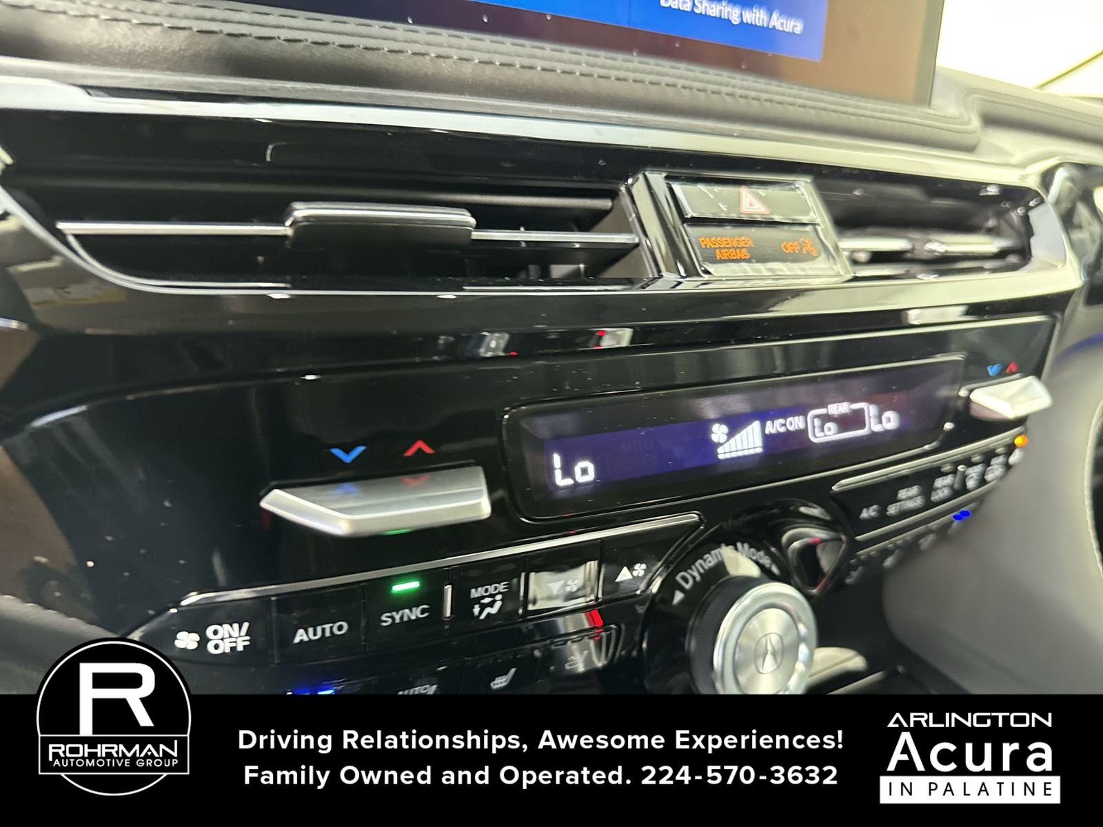 New 2026 Acura MDX w/ Advance Package image 9