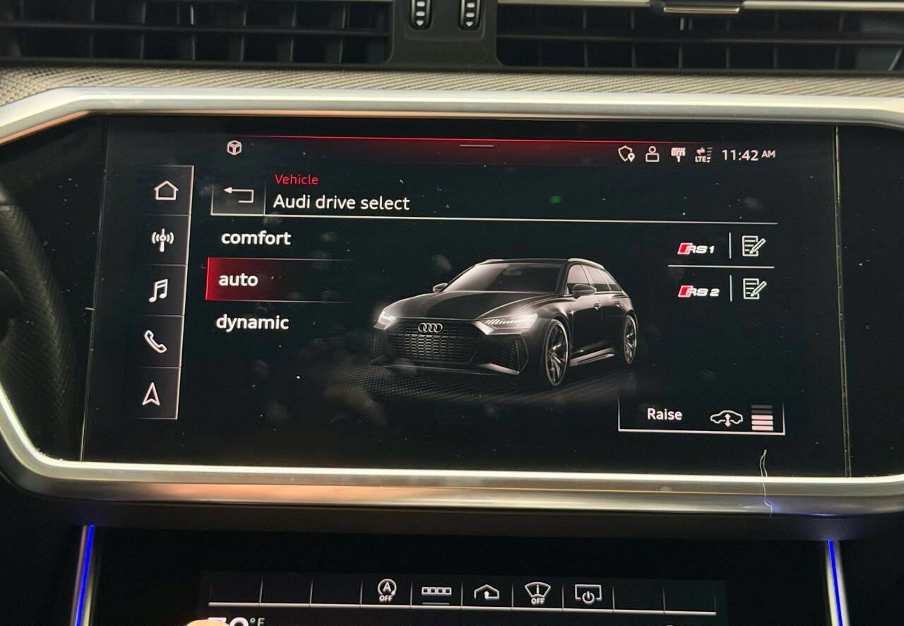 Used 2021 Audi RS 6 image 92