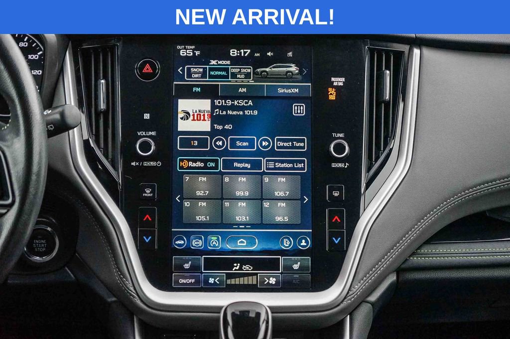 Certified 2024 Subaru Outback Onyx Edition AWD/4WD image 16