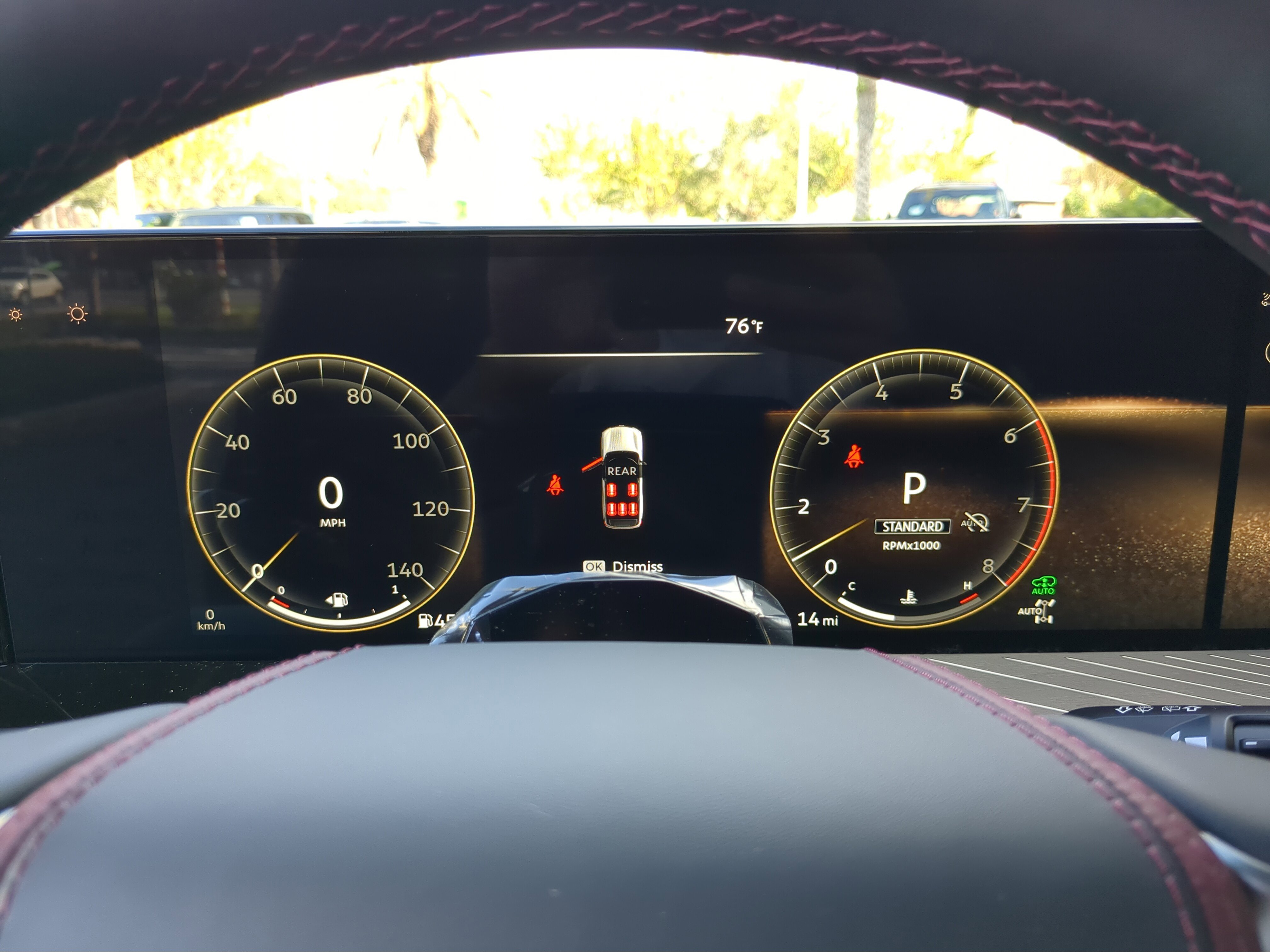 New 2026 INFINITI QX80 Autograph w/ Premium Cargo Package image 33