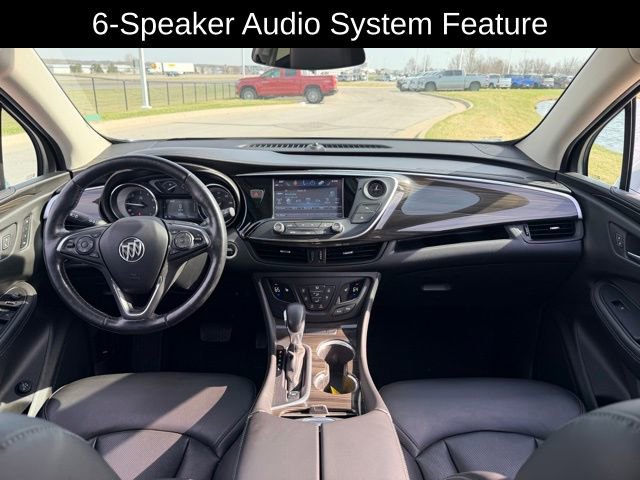 Certified 2020 Buick Envision Essence image 7
