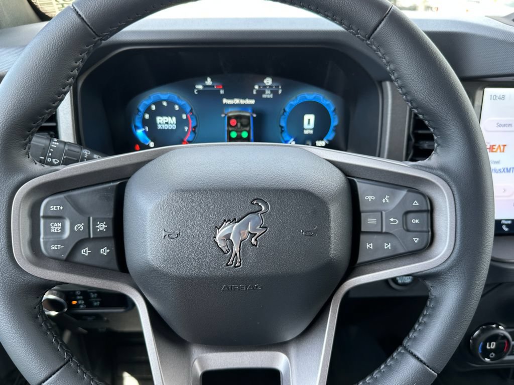New 2026 Ford Bronco Big Bend AWD/4WD image 23