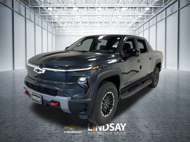 New 2026 Chevrolet Silverado EV Trail Boss w/ Premium Package