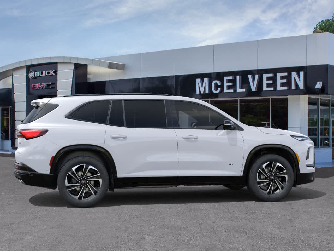 New 2026 Buick Enclave Sport Touring AWD/4WD image 5