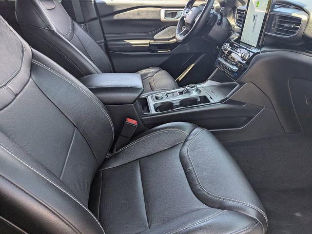 Used 2021 Ford Explorer ST w/ Equipment Group 401A AWD/4WD image 11